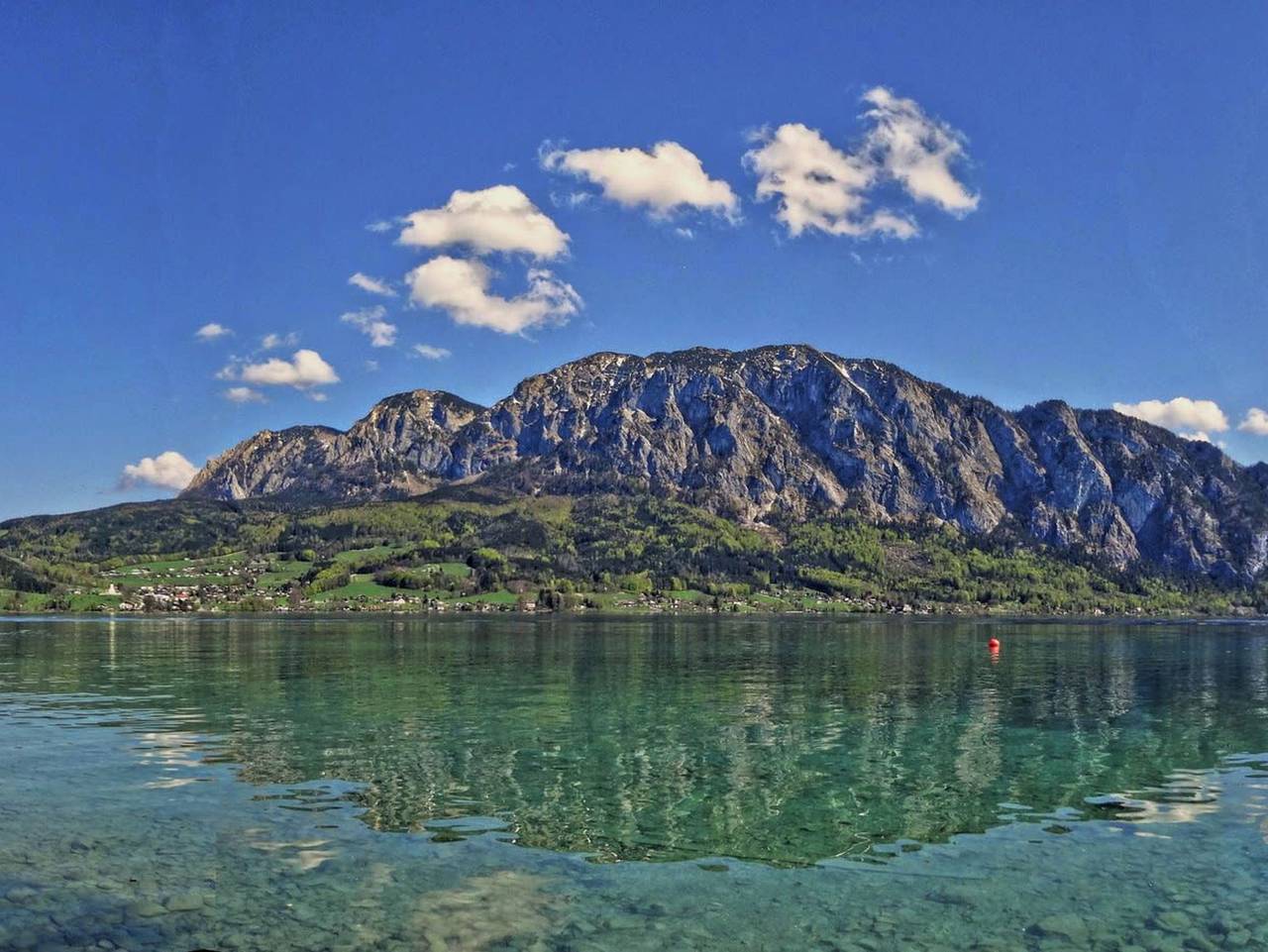 Apartment am Ferienhof Margarethengut am Attersee in Unterach am Attersee, Traunviertel