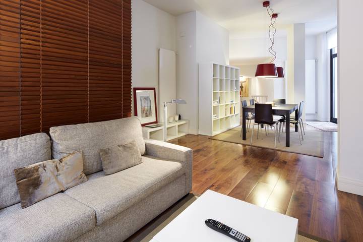 Gîte pour 4 personnes à San Sebastian