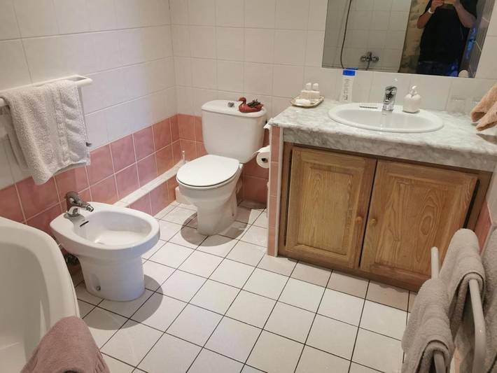 Location de vacances pour 2 personnes, avec jacuzzi et terrasse ainsi que jardin et piscine à Ambeyrac - 2