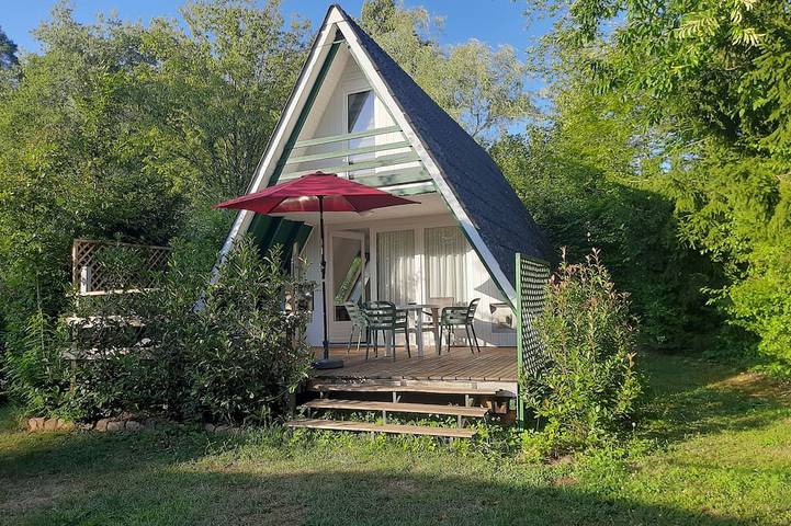 Ferienhaus für 2 Personen, mit Garten, mit Haustier - 1