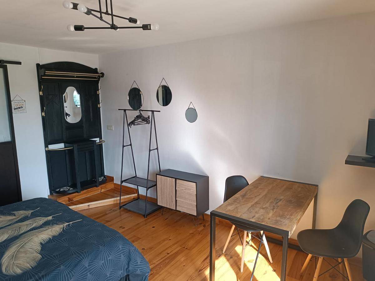 Double Room in Laparade, Région de Marmande