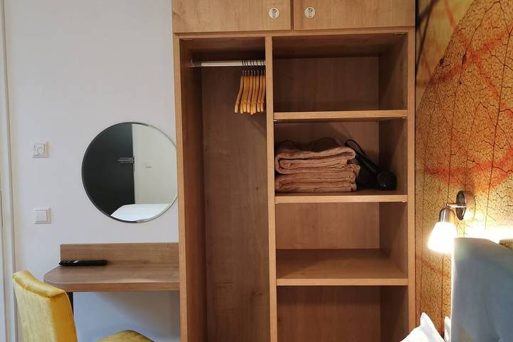 Ferienwohnung für 4 Personen, mit Garten in Ellenz-Poltersdorf - 4