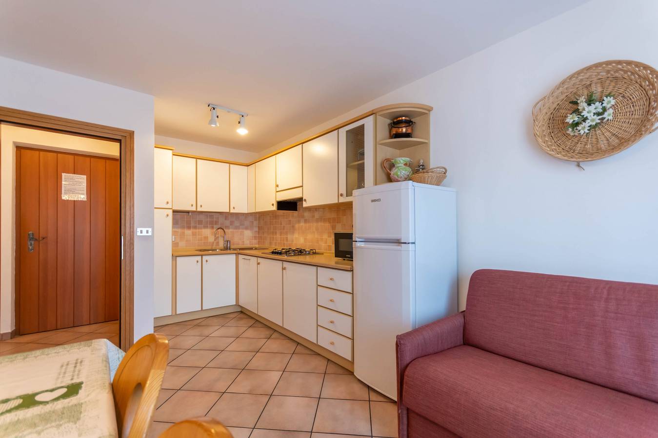 Ganze Wohnung, Casa Fanton 3 in Pozza di Fassa, San Giovanni di Fassa