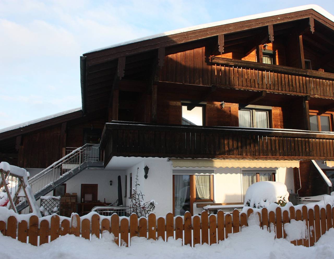 Ganze Ferienwohnung, Ferienwohnung Zummack | Chiemgau Karte - Ferienwohnung 53 qm, Süd Terrasse und sep.Schlafzimmer in Grassau, Chiemsee