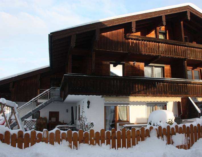Ferienwohnung für 4 Personen, mit Garten in Grassau - 3