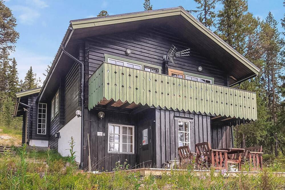 Ganze Wohnung, Cozy apartment in Vemdalen with Wifi in Vemdalen, Härjedalen
