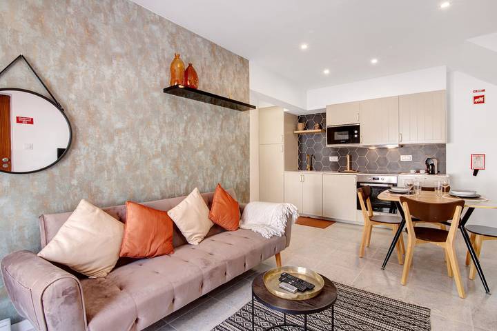 Gîte pour 3 personnes à Porches - 4