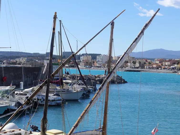 Geheel appartement, 2 Pièces 4 Personnes in Cros de Cagnes, Cagnes-sur-Mer