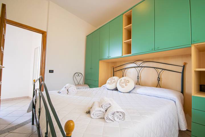 Apartamento entero, Mandras 2 in La Caletta, Siniscola