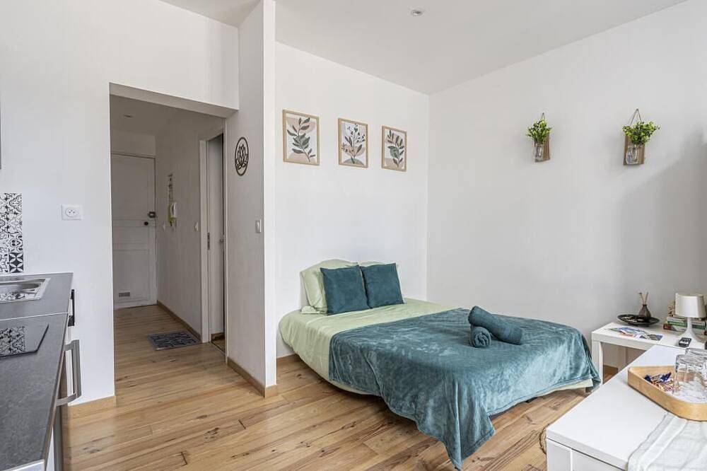 Entire apartment, Le Cœur de Pau, your haven of peace in Pau, Béarn