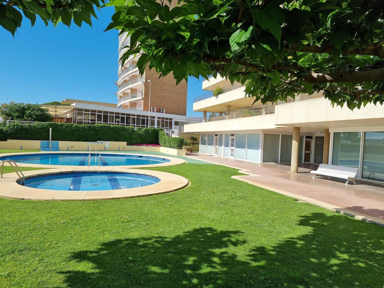 Apartamento vacacional entero, Phenicia Fc45 in La Escala, Alt Empordà