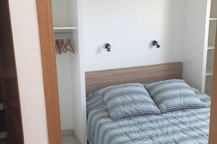 Gîte pour 6 personnes, avec balcon dans Plage du Débarquement (La Croix-Valmer) - 3