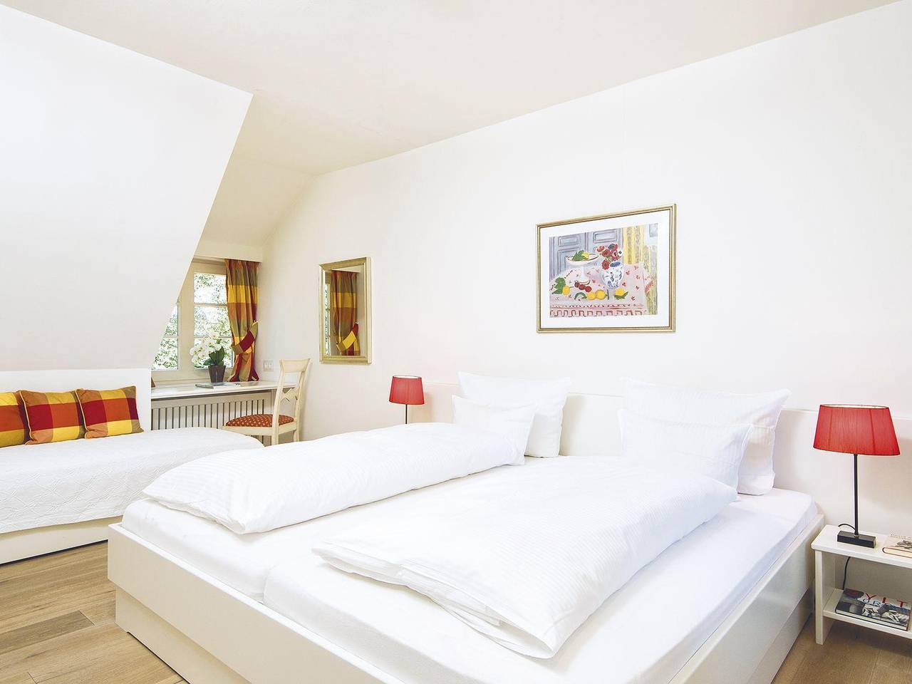 Ganze Ferienwohnung, Alte Post 6 in Kampen (Sylt), Sylt