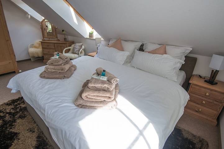 Ferienwohnung für 4 Personen, mit Terrasse und Garten in Timmeler Meer - 2