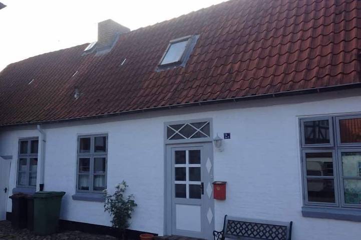 Ferienhaus für 4 Personen, mit Terrasse in Haithabu