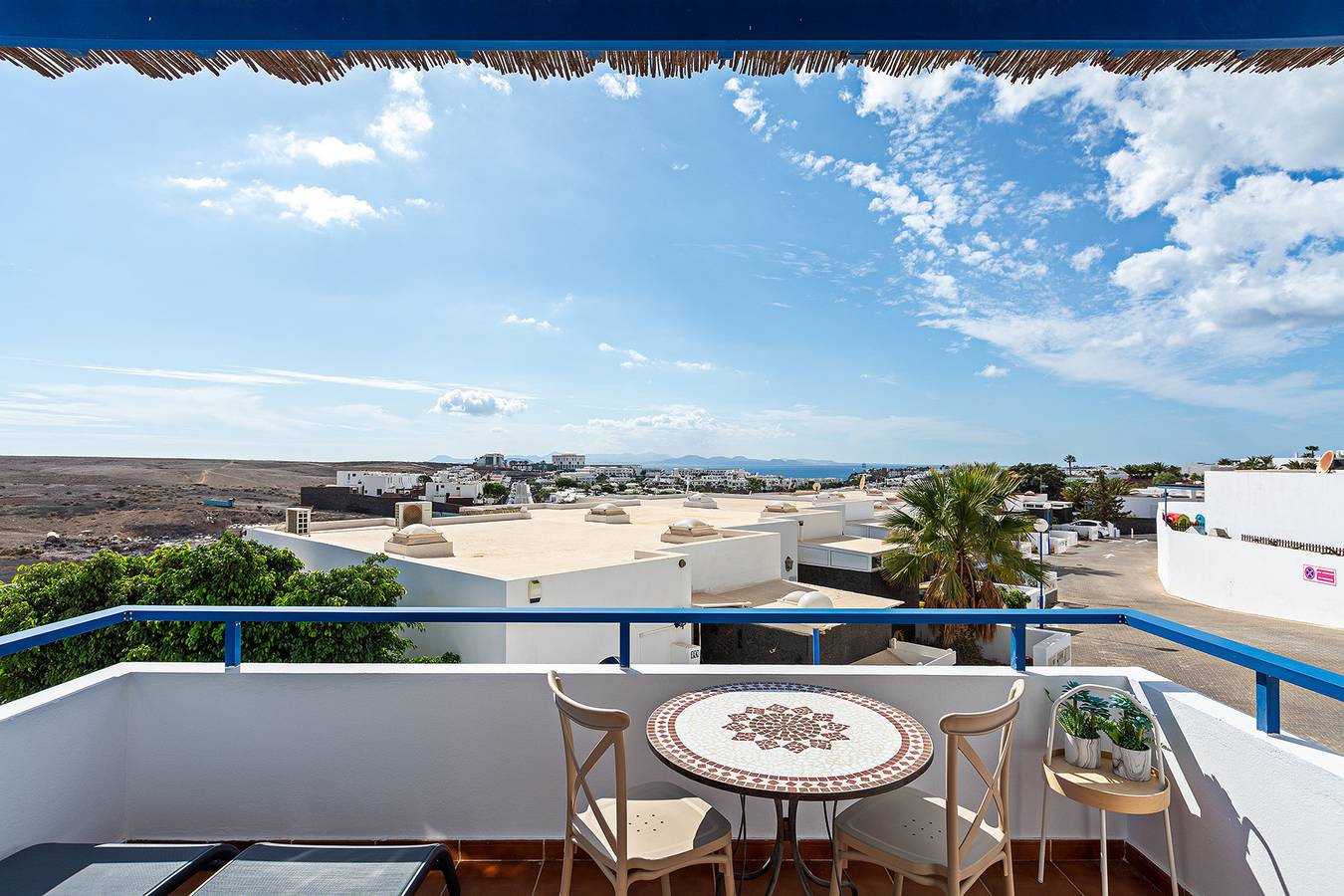 3Br Home - Private Heated Pool - Parking in Playa Blanca, Yaiza
