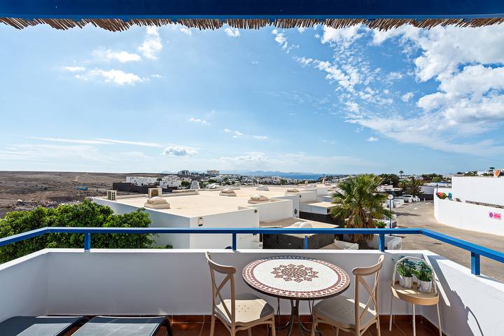 Finca für 6 Personen, mit Terrasse auf Lanzarote - 2