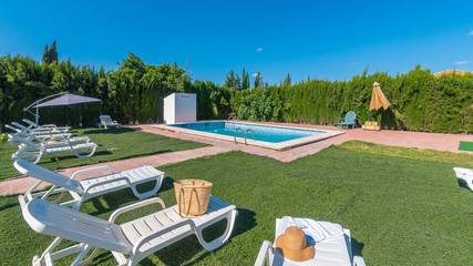 view of accommodation