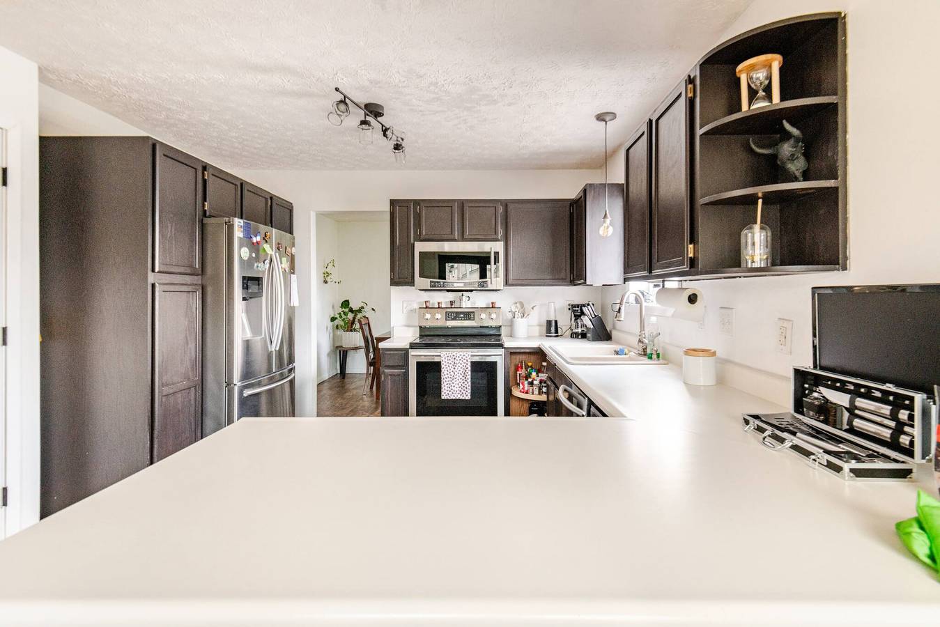 Modernes Boho-Retreat in Grove City in Columbus, Ohio