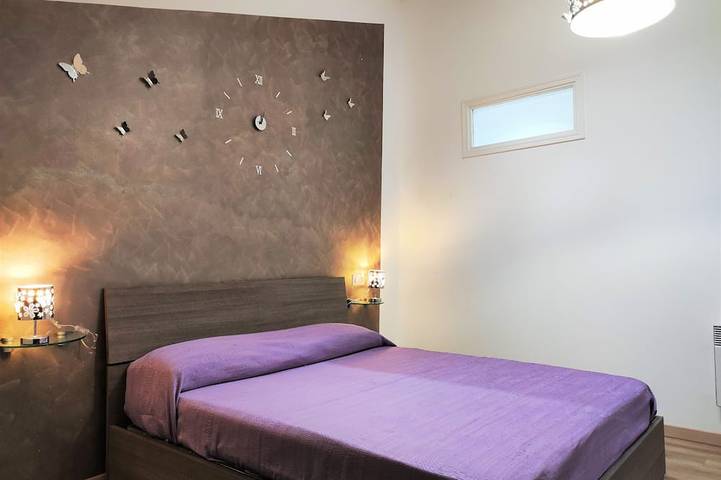 Ganze Wohnung, Antica Assisi Apartment - in the Historic Center with Bedroom, Bath and Kitchen in Assisi, Perugia Provinz