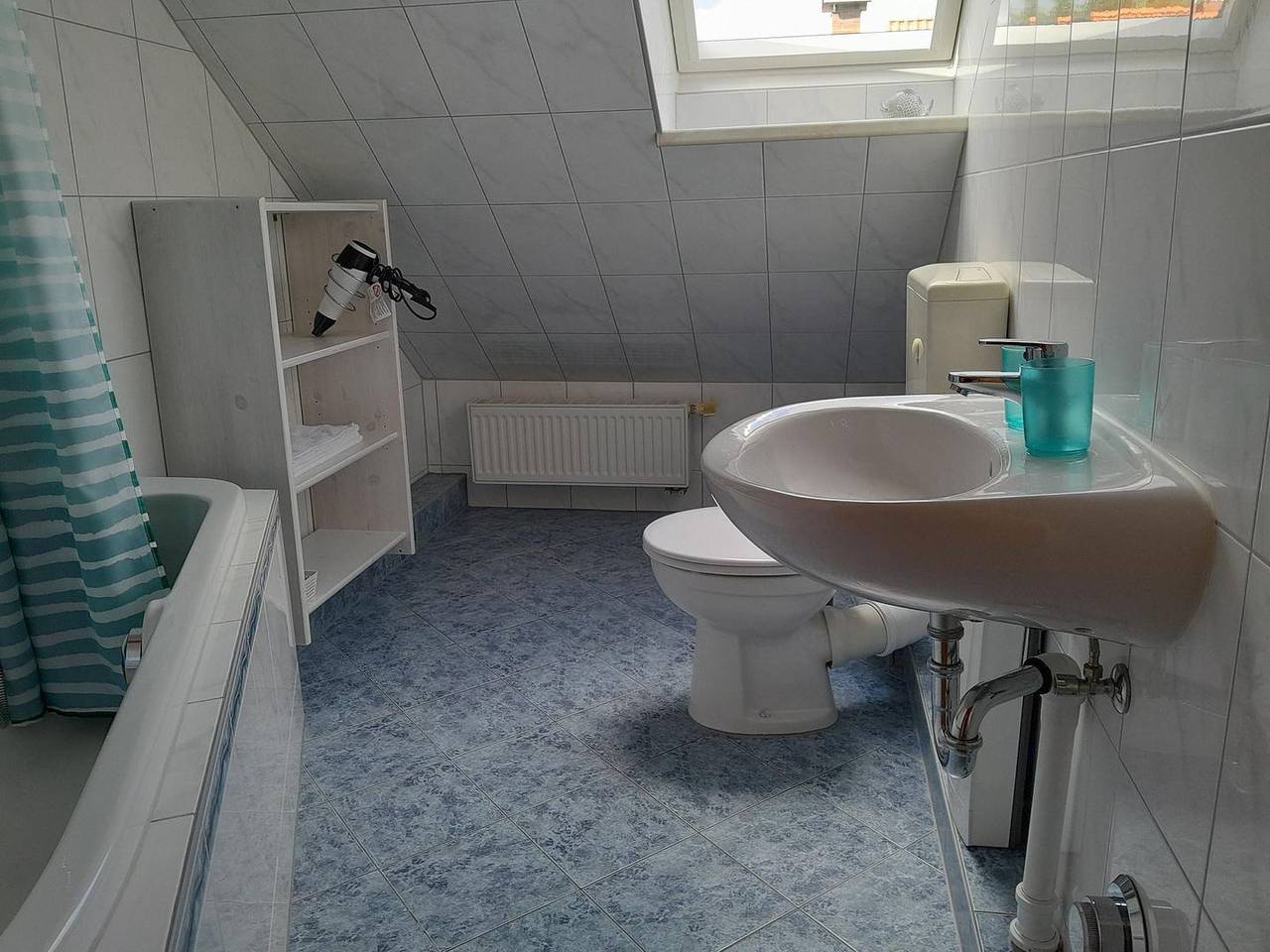 Ganze Wohnung, Tannenblick Loppin Dg in Jabel, Naturpark Nossentiner/Schwinzer Heide