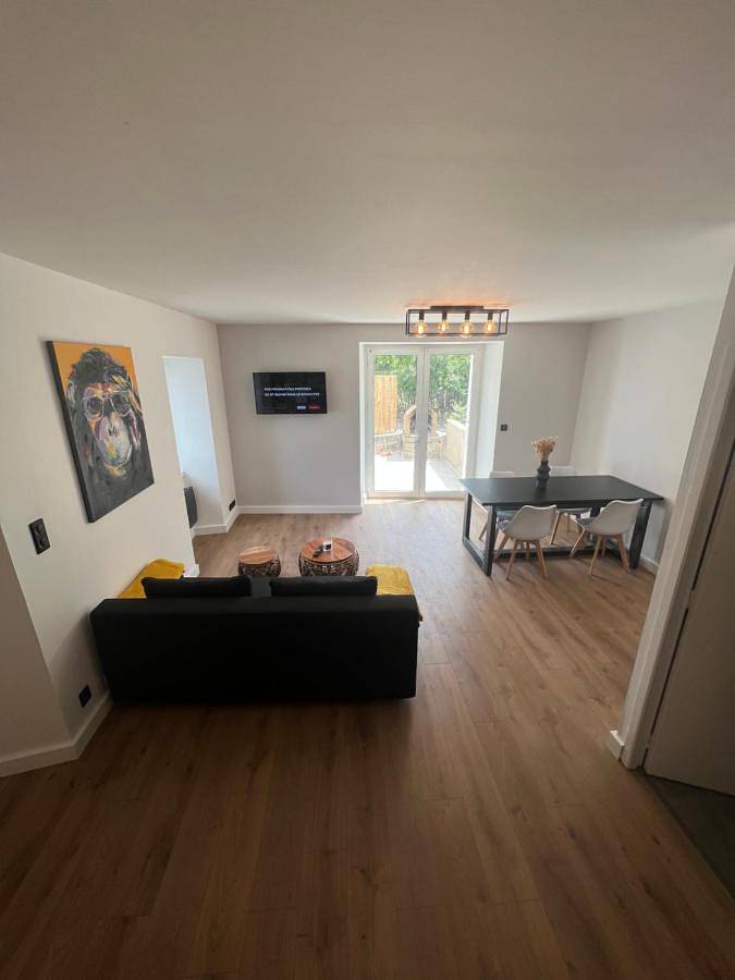 Gîte pour 4 personnes, avec terrasse à Mende - 2