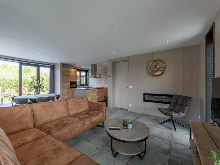 Ferienhaus für 6 Personen, mit Whirlpool und Terrasse sowie Sauna, mit Haustier in Julianadorp - 2