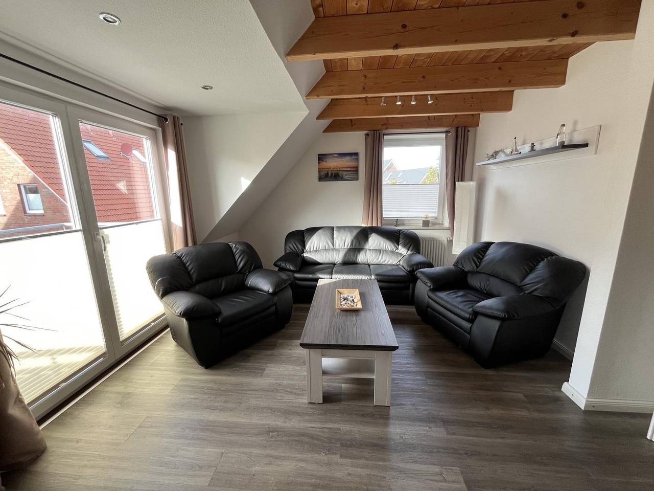 Ganze Ferienwohnung, Ferienwohnung großer Fiete in Nordfriesische Inseln (Schleswig-Holstein) (Schleswig-Holstein), Wittdün