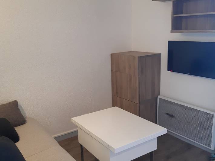 Gîte pour 2 personnes dans Office De Tourisme Des Deux Alpes Front De Neige - 2