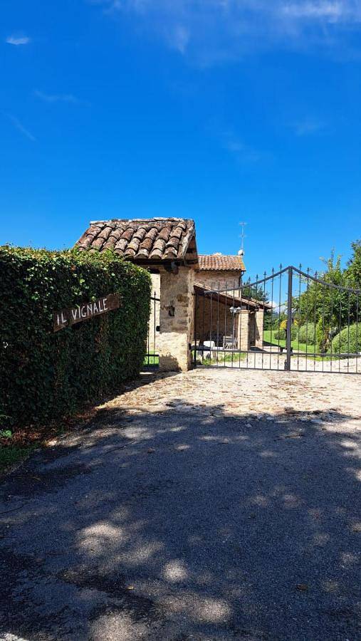 Il Vignale in Massa Martana, Perugia e dintorni
