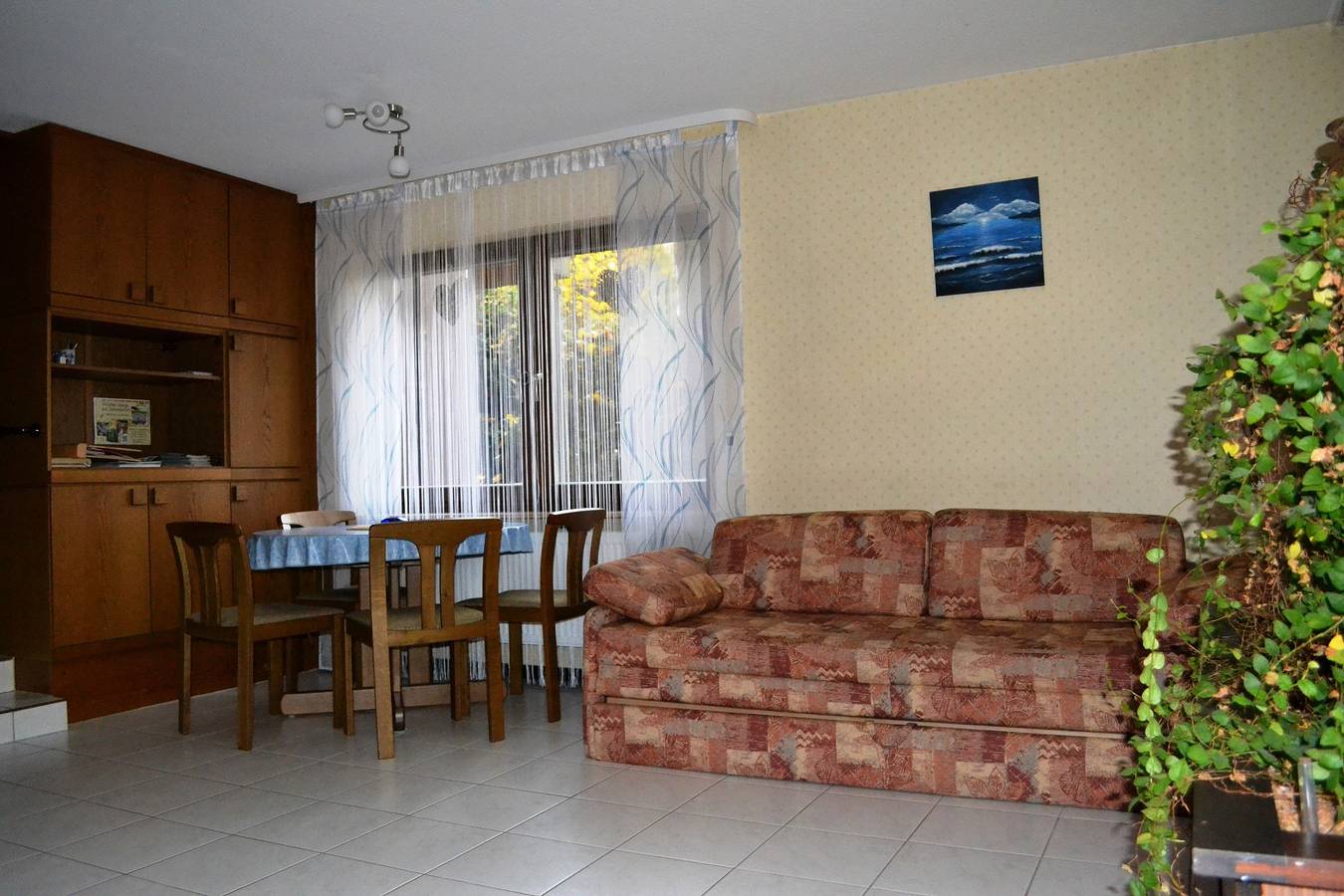 Apartamento entero, Apartamento de vacaciones para 4 personas con balcón in Bad Bocklet, Rhön-Bayern