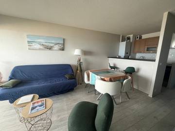 Appartement De Vacances pour 6 Personnes dans Arcachon, Côte d’Argent, Photo 1