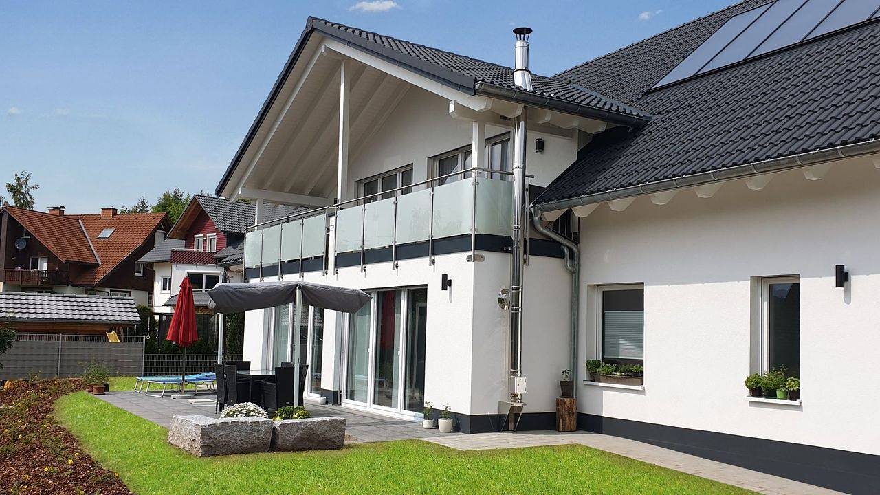 Ganze Ferienwohnung, Ferienwohnung für 6 Personen (95 m²) in Breitnau in Suedlicher Schwarzwald, Breitnau