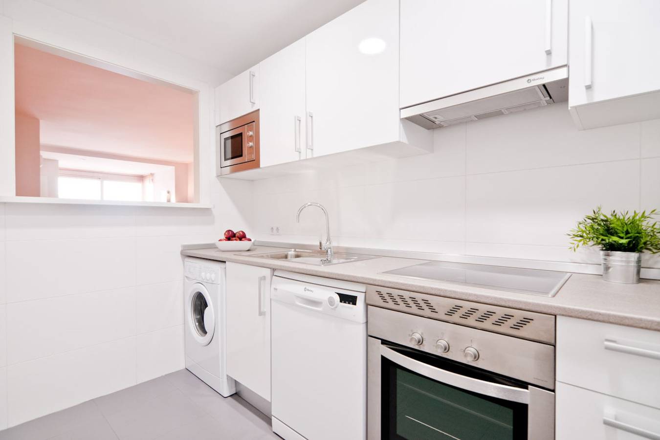 Spacious Apartment in Argüelles, Madrid, foto 8