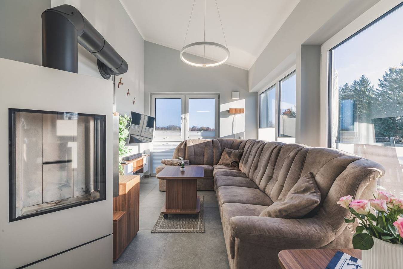 Ganze Wohnung, Ferienwohnung Boddentraum in Zingst zwischen Ostsee und Natur in Müggenburg, Zingst