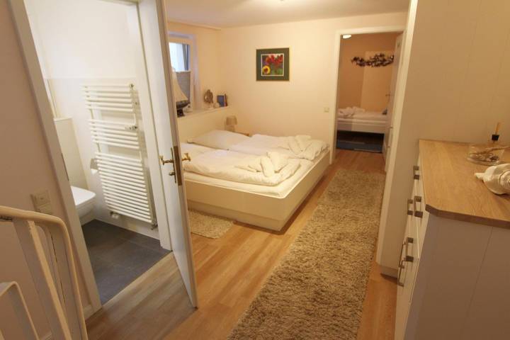 Ferienwohnung für 3 Personen, mit Terrasse in Wenningstedt - 4