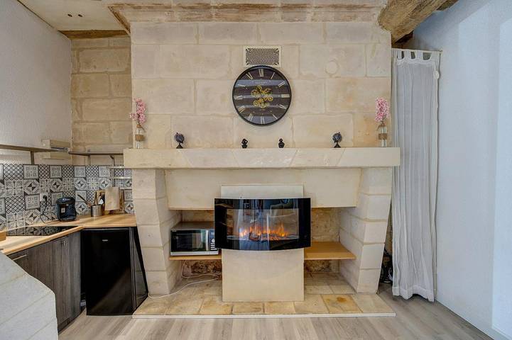 Appartement de vacances pour 4 personnes