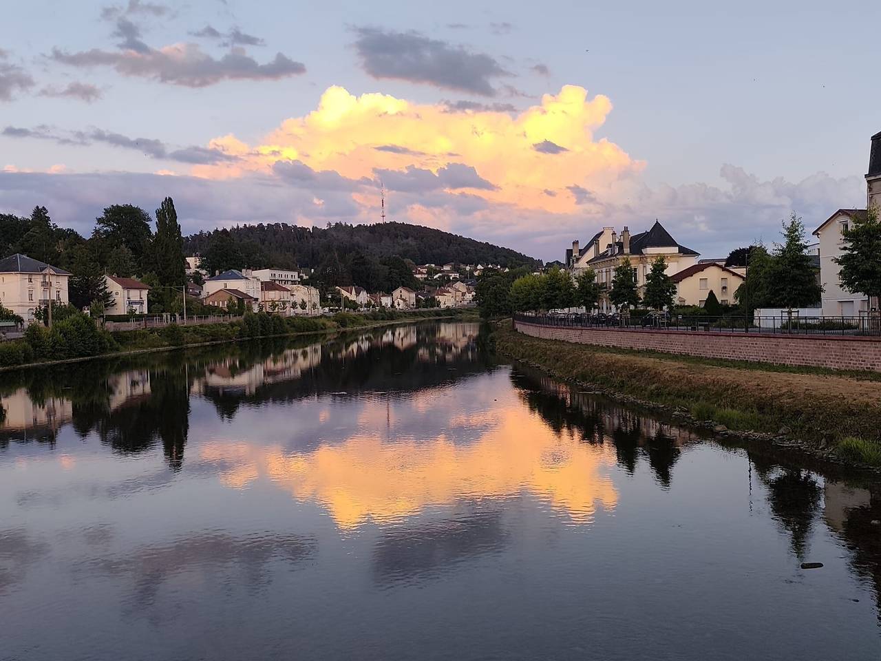 Chambre d’hôtes « Les Bulles B&B » - Doble con Wi-Fi in Épinal, Región de Épinal