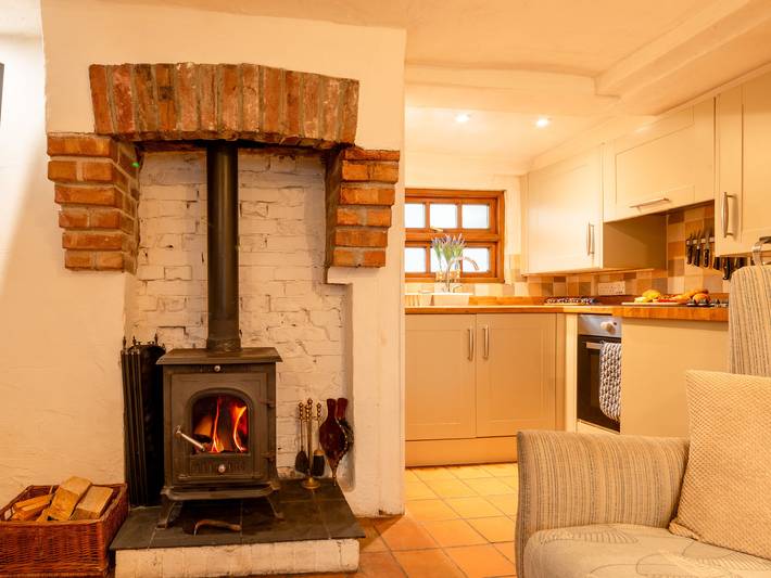 Holiday home for 3 people in Mevagissey