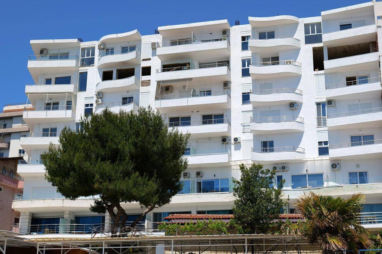 Oceanic Overview Suites in Saranda, Albanie