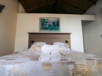 Gîte pour 2 Personnes dans Avirons, Île de la Réunion, Photo 1