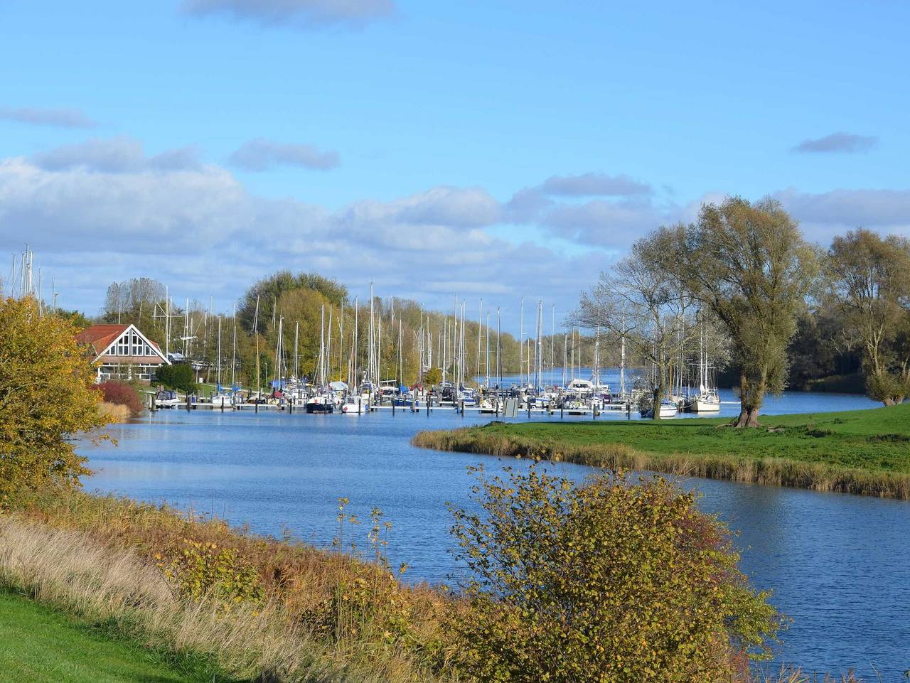 Haus Peter in Hooksiel, Wangerland