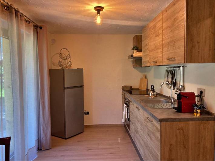 Gîte pour 2 personnes, avec vue et terrasse, animaux acceptés à Bionaz - 3