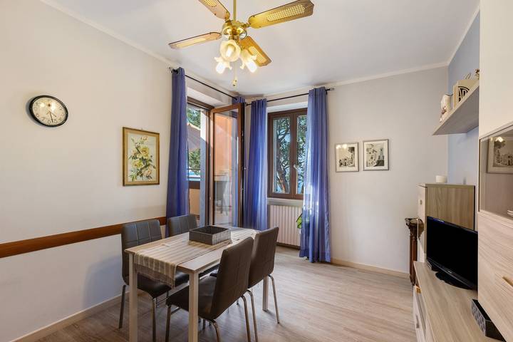 Ferienwohnung für 4 Personen, mit Seeblick, mit Haustier in Gardasee-Lombardei - 4