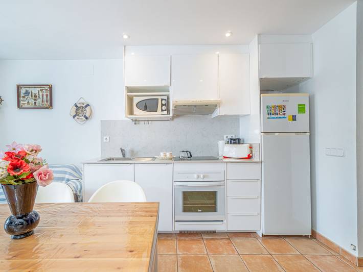Villa pour 5 personnes, avec terrasse, animaux acceptés à Empuriabrava - 4