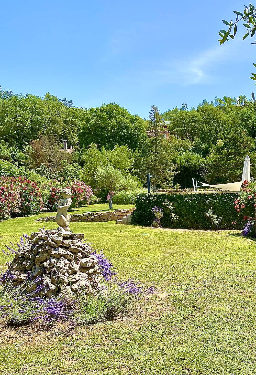 Mas du Murier in Correns, Région de Brignoles