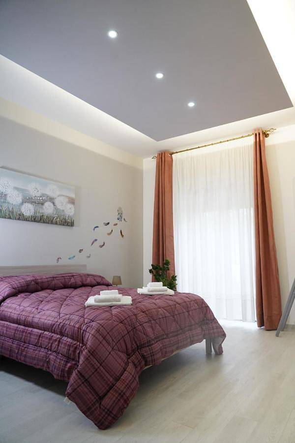 Ponte Valle B&B Pompei in Scafati, Parc national du Vésuve