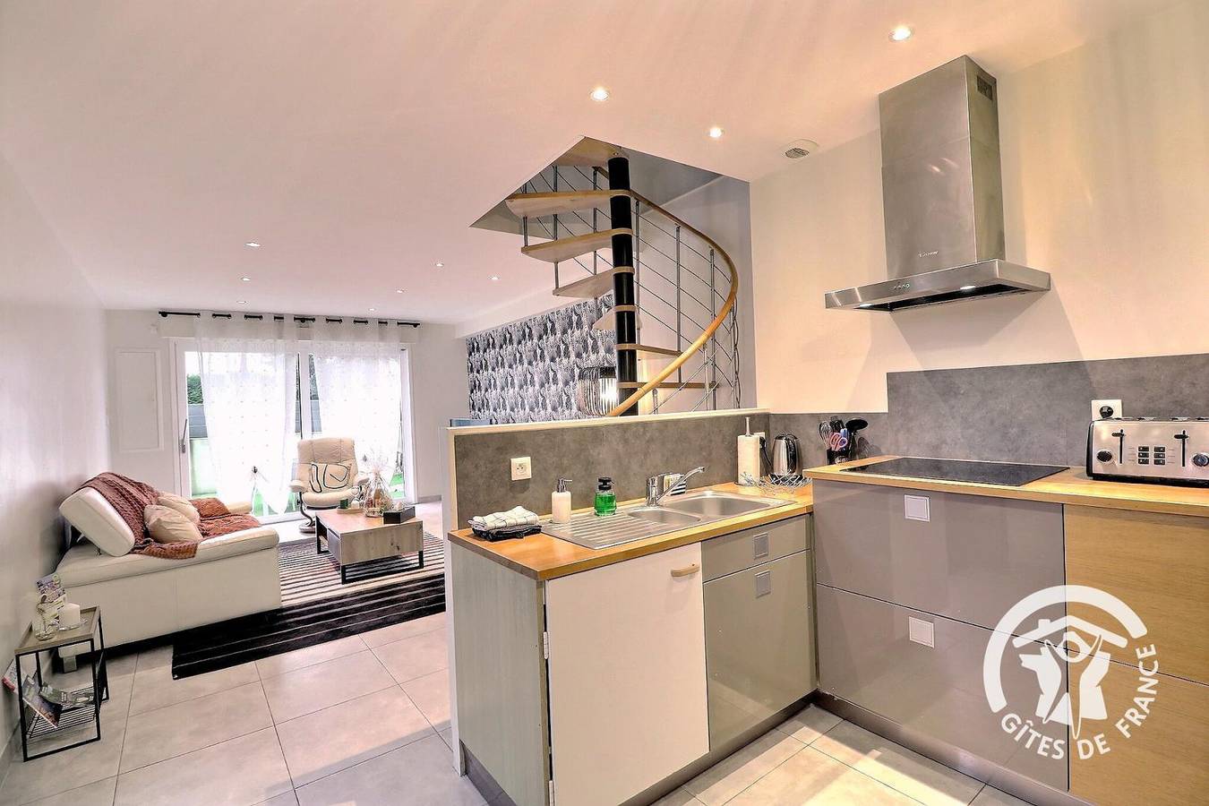 La Petite Motte in Saint-Jouan-des-Guérets, Región de Saint-Malo