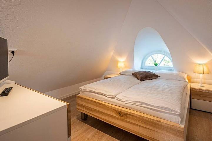 Ferienhaus für 8 Personen, mit Terrasse und Garten sowie Sauna, mit Haustier in St. Peter-Ording - 4