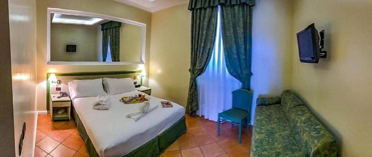 Best Western Hotel La Conchiglia in Palinuro, Cilento